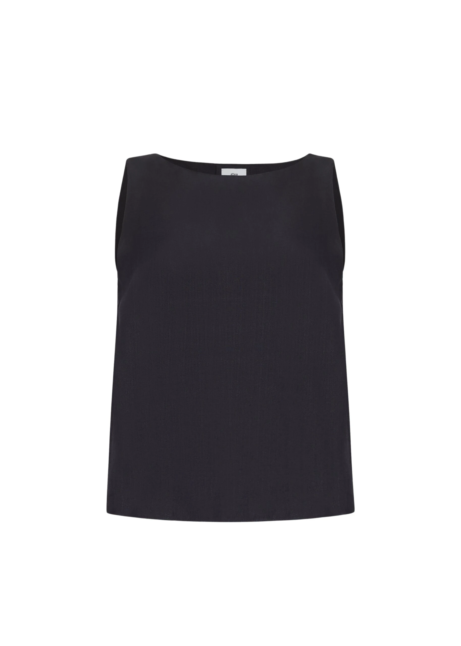 Adam Lippes Annie Top in Black