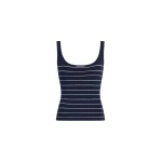 Adam Lippes Aria Knit in Navy