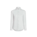 Adam Lippes Aston Shirt in White
