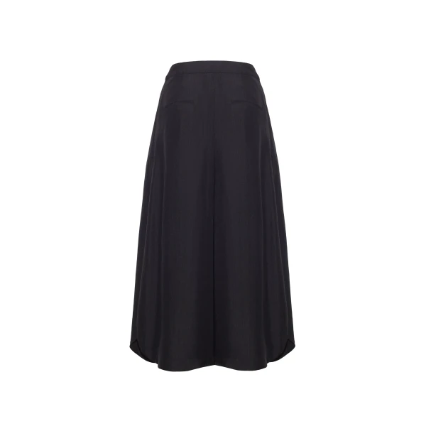 Adam Lippes Athena Pant in Black, view 5