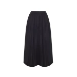 Adam Lippes Athena Pant in Black