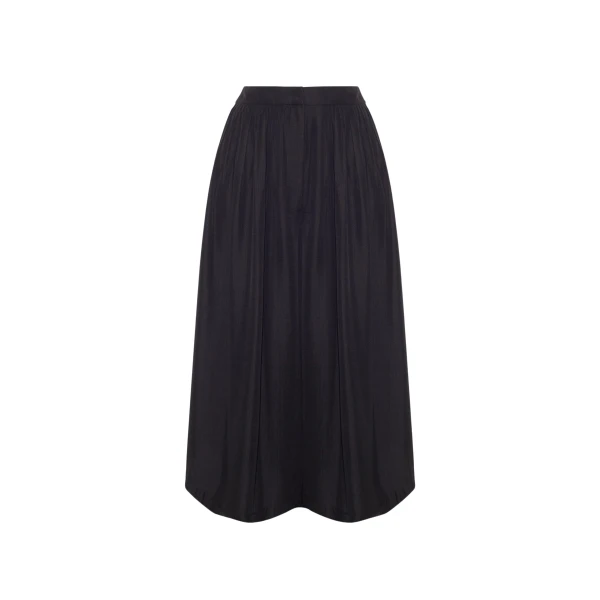 Adam Lippes Athena Pant in Black