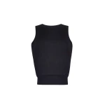 Adam Lippes Ava Knit in Black