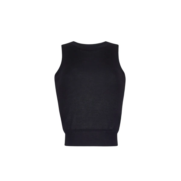 Adam Lippes Ava Knit in Black