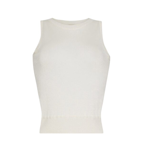 Adam Lippes Ava Knit in Ivory