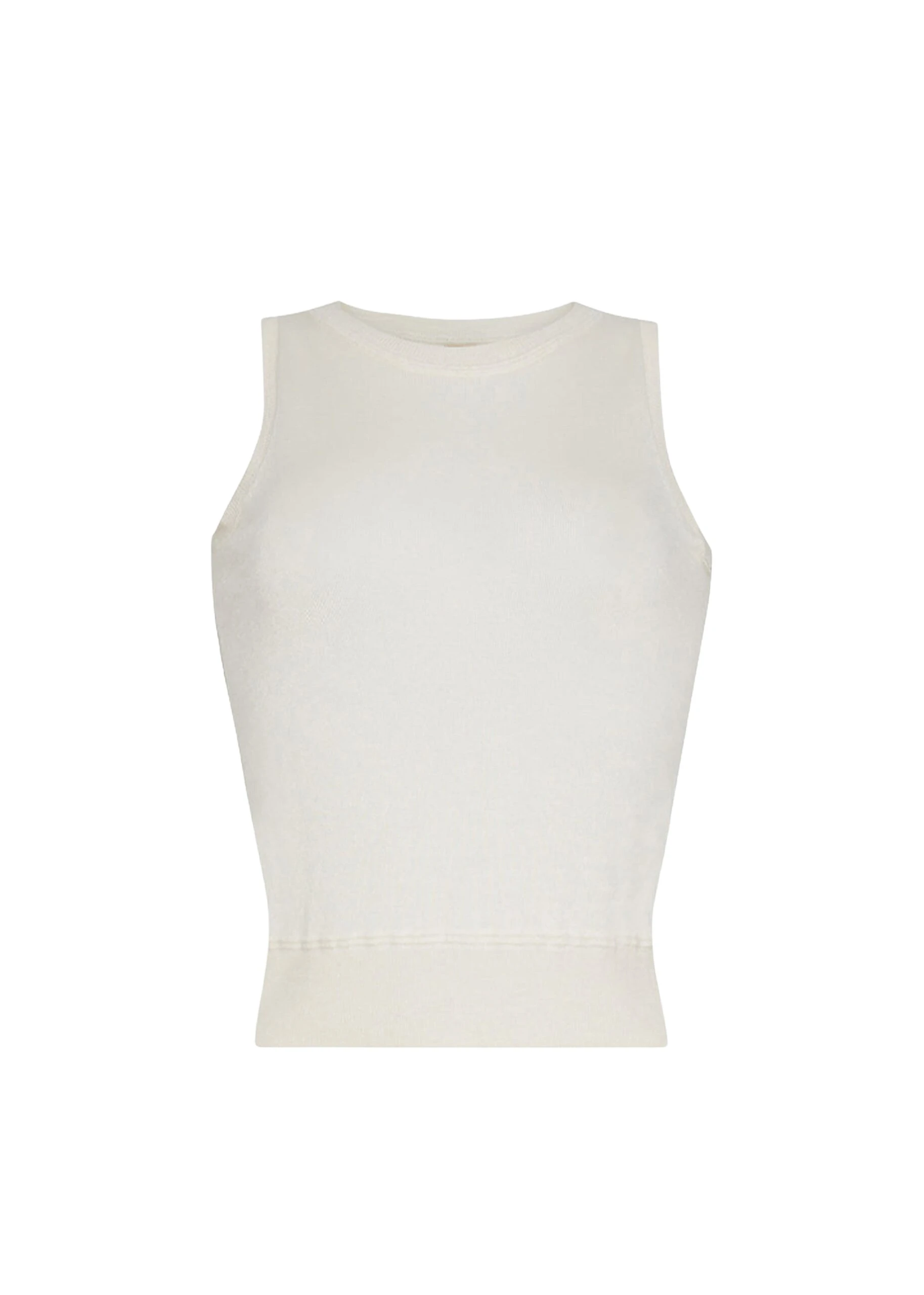 Adam Lippes Ava Knit in Ivory