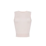 Adam Lippes Ava Knit in Pink