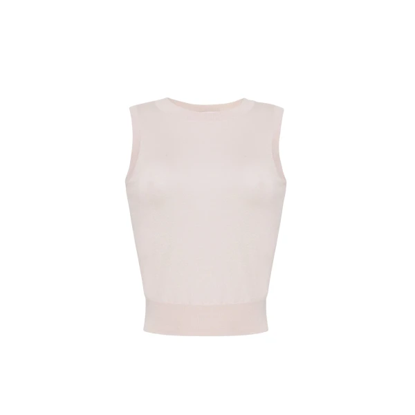 Adam Lippes Ava Knit in Pink