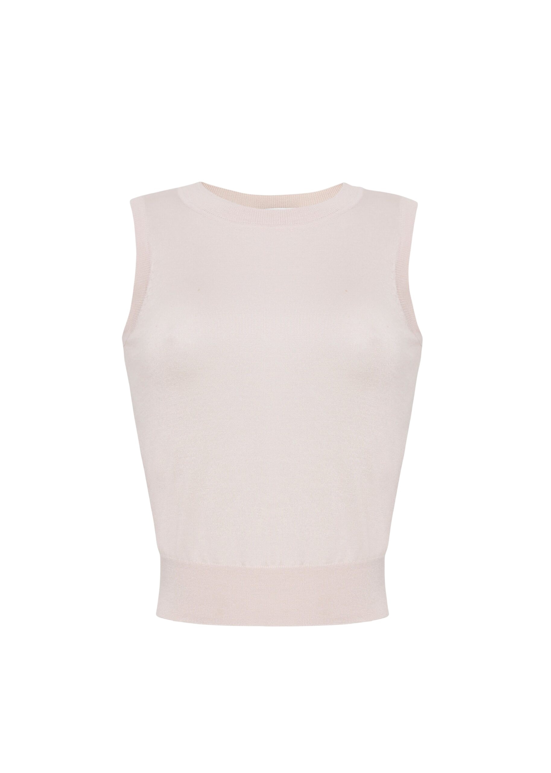 Adam Lippes Ava Knit in Pink