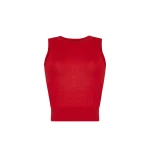 Adam Lippes Ava Knit in Poppy