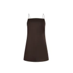 Adam Lippes Avalon Dress in Espresso Adam Lippes Avalon Dress in Espresso