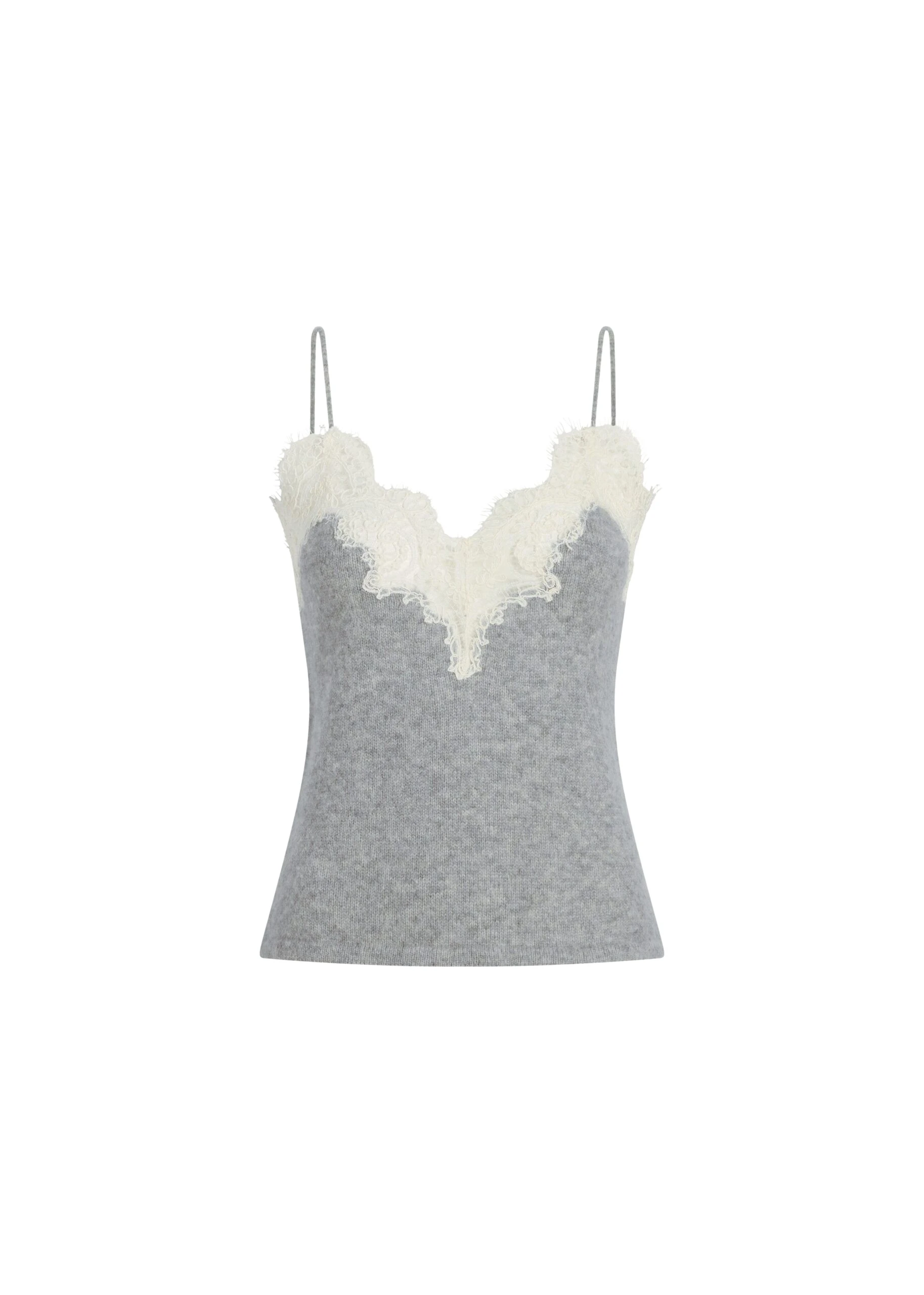 Adam-Lippes-Beatrix-Cami-in-Heather-Grey-scaled22693_nobg Adam Lippes Beatrix Cami in Heather Grey