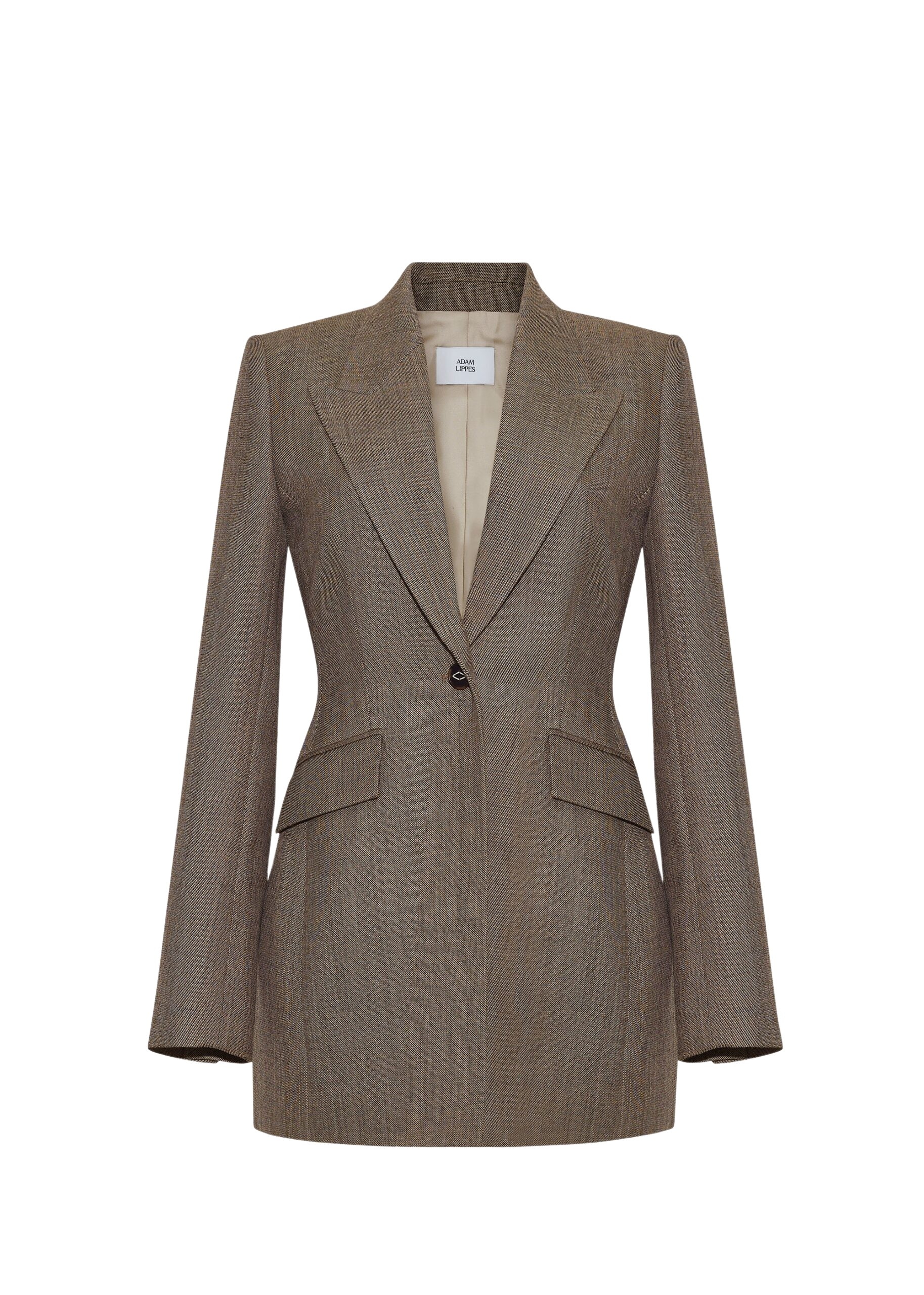 Adam Lippes Beaumont Blazer