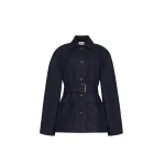 Adam Lippes Brixson Jacket in Indigo