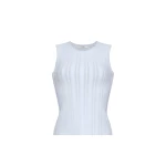 Adam Lippes Brynn Top in Pale Blue