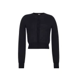 Adam Lippes Cardigan in Black