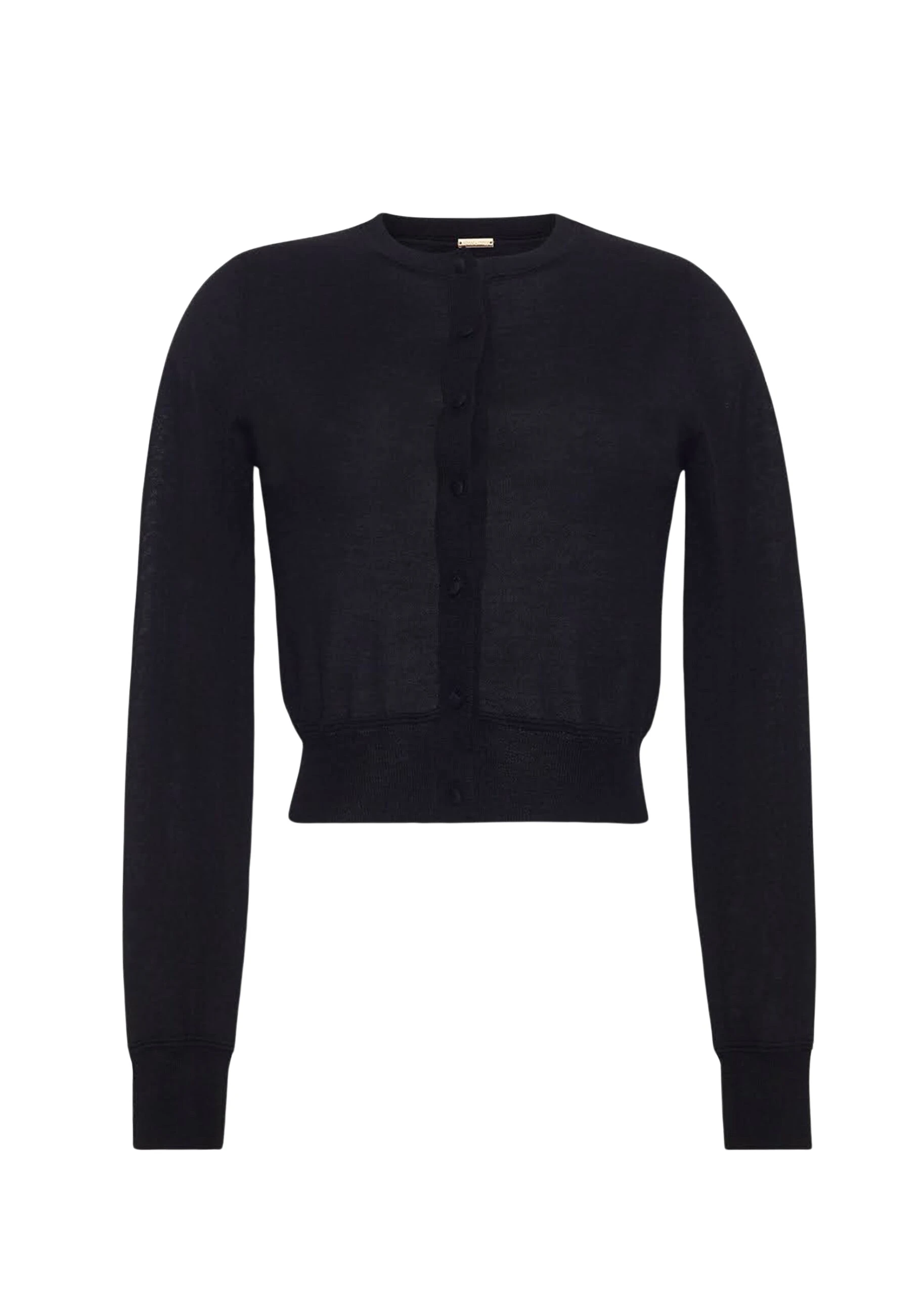 Adam Lippes Cardigan in Black