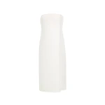 Adam Lippes Carina Tunic in Ivory