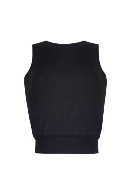 Adam Lippes Cashmere Silk Shell