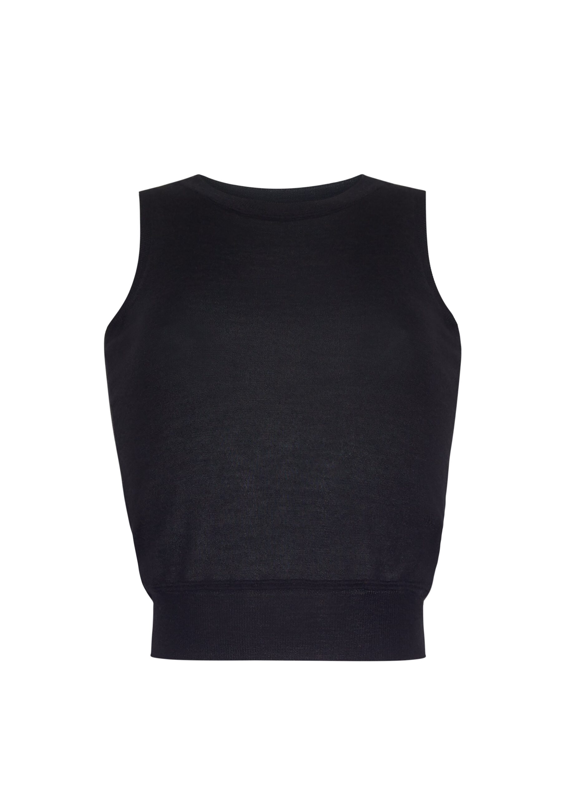 Adam Lippes Cashmere Silk Shell