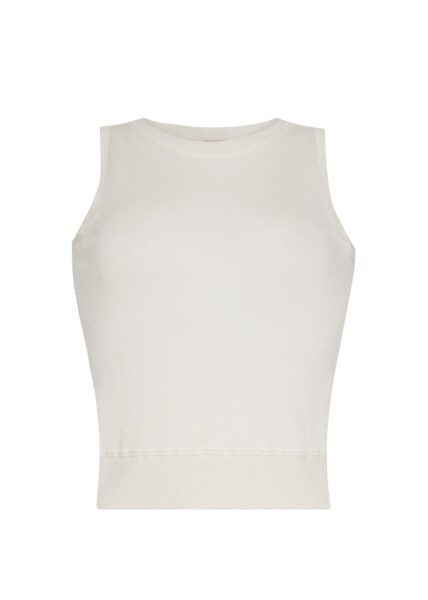 Adam Lippes Cashmere Silk Shell