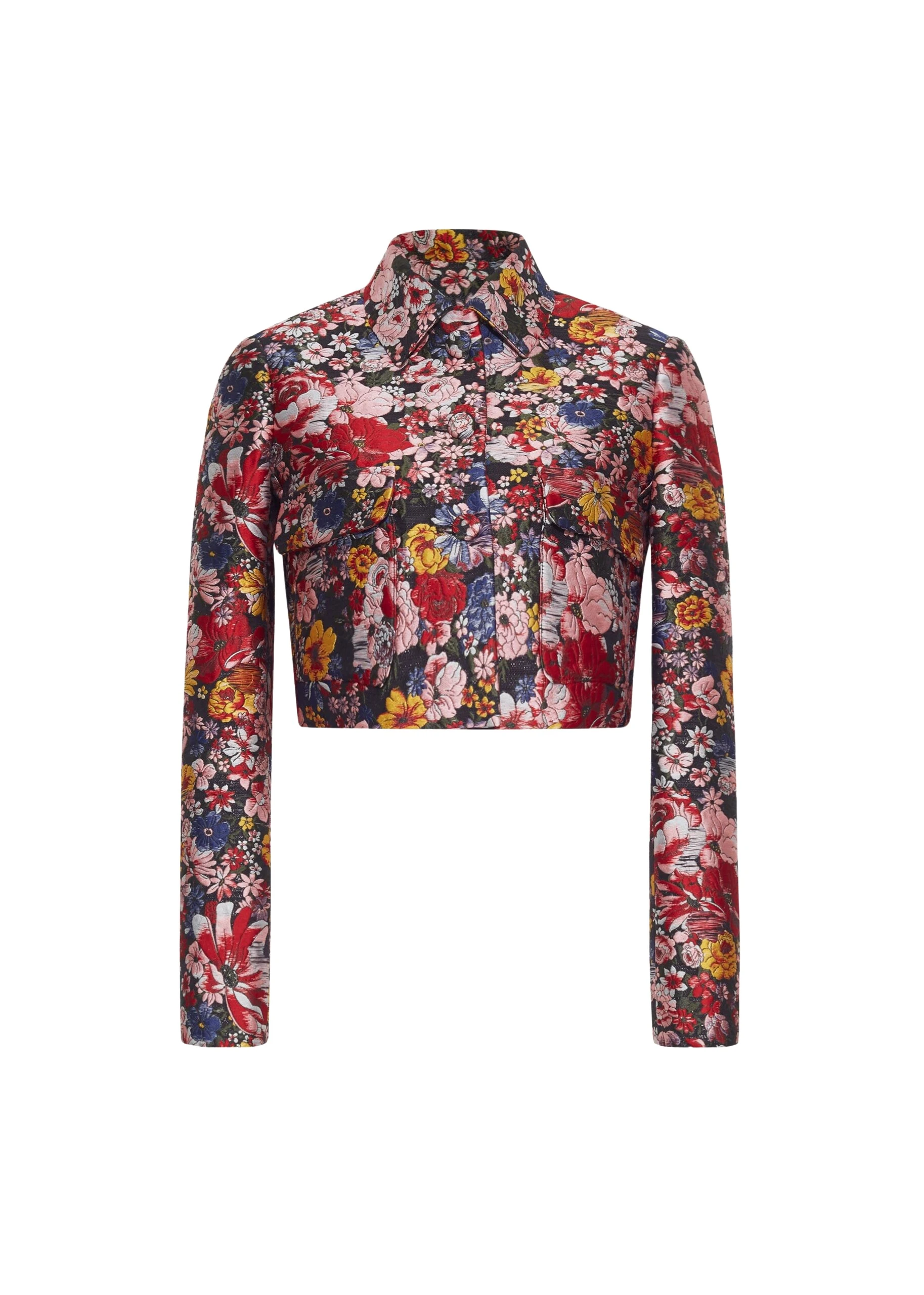 Adam-Lippes-Cecil-Jacket-in-Black-Multi-scaled86593_nobg Adam Lippes Cecil Jacket in Black Multi