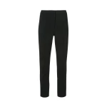 Adam Lippes Cigarette Pant in Black