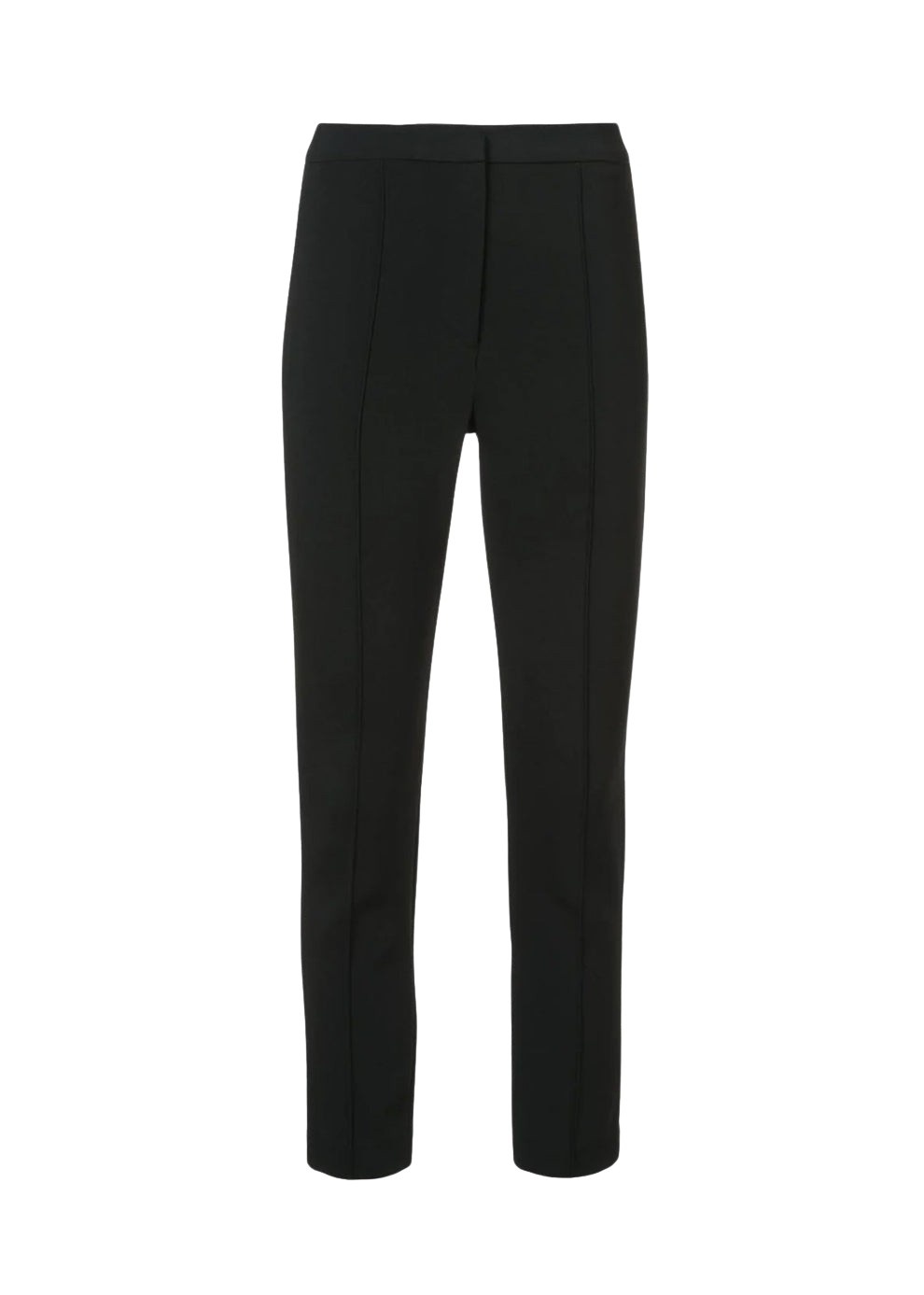 Adam Lippes Cigarette Pant in Black
