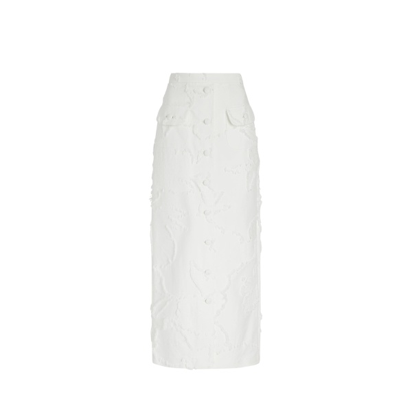 Adam Lippes Dakota Skirt