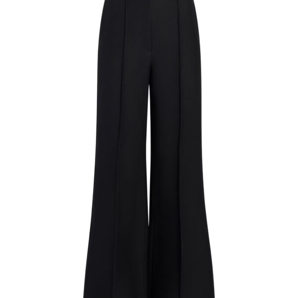 Adam Lippes Deeda Pant in Black
