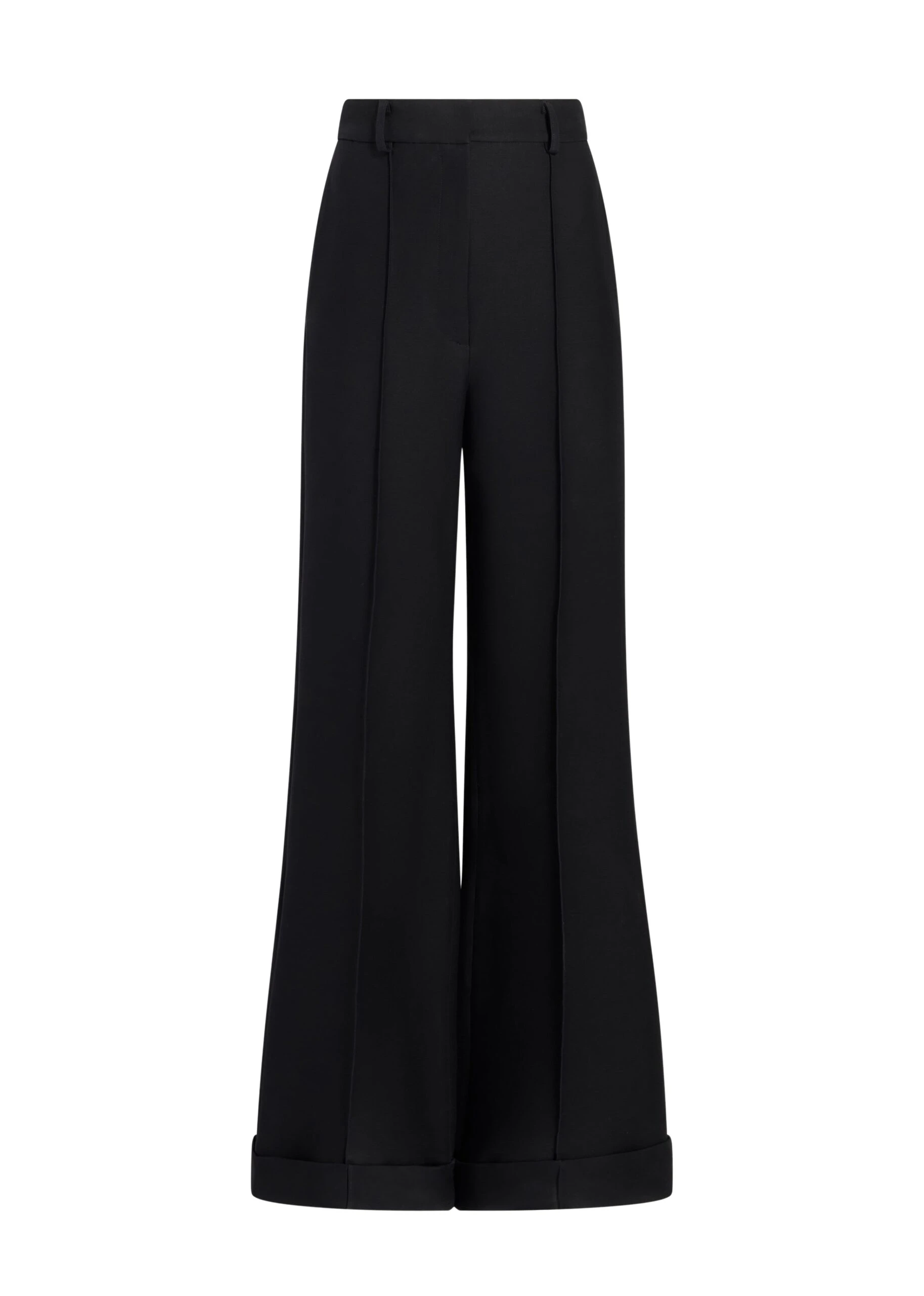 Adam Lippes Deeda Pant in Black