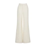 Adam Lippes Deeda Pant in Ivory