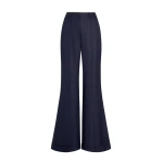 Adam Lippes Deeda Pant in Navy