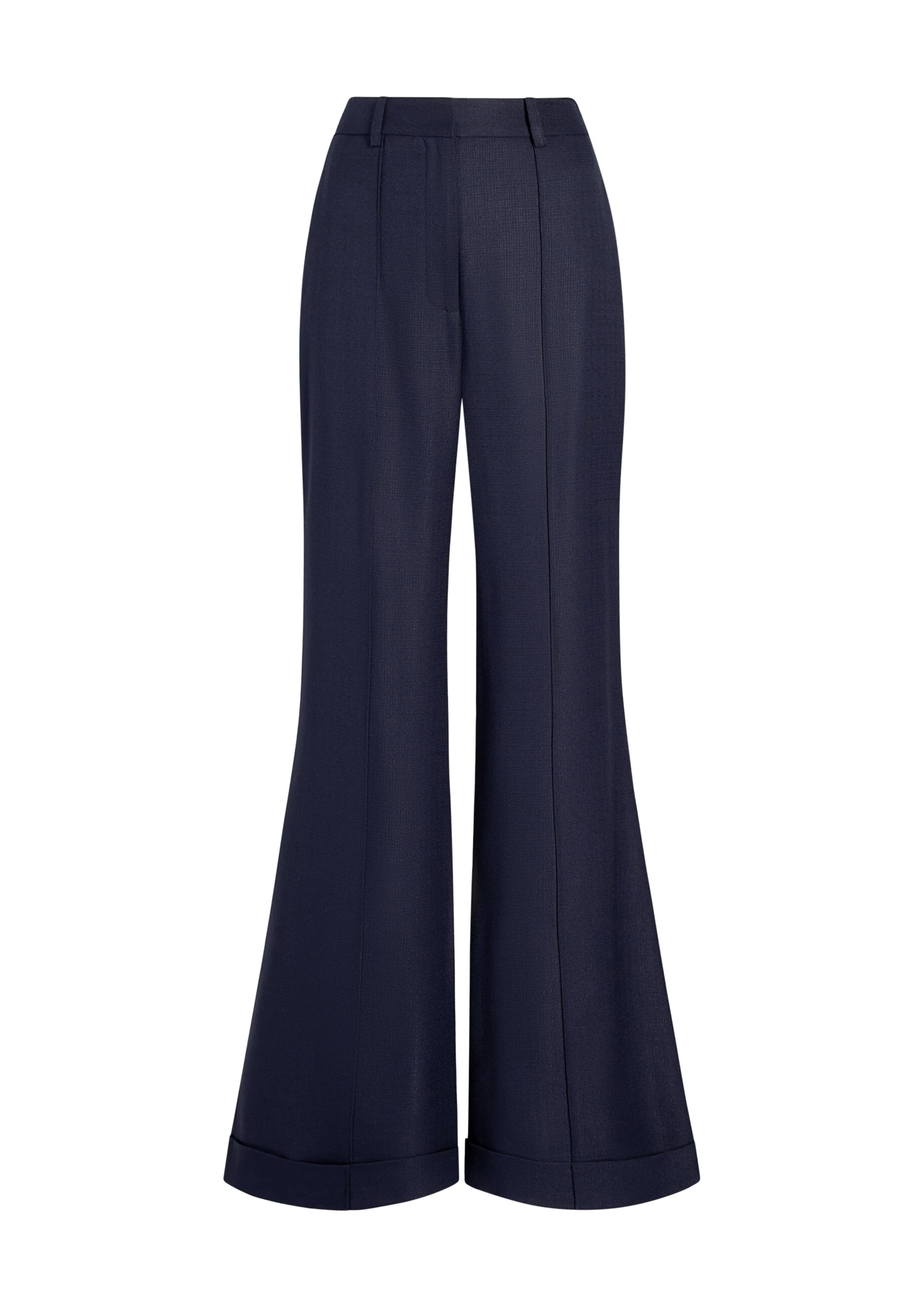 Adam Lippes Deeda Pant in Navy