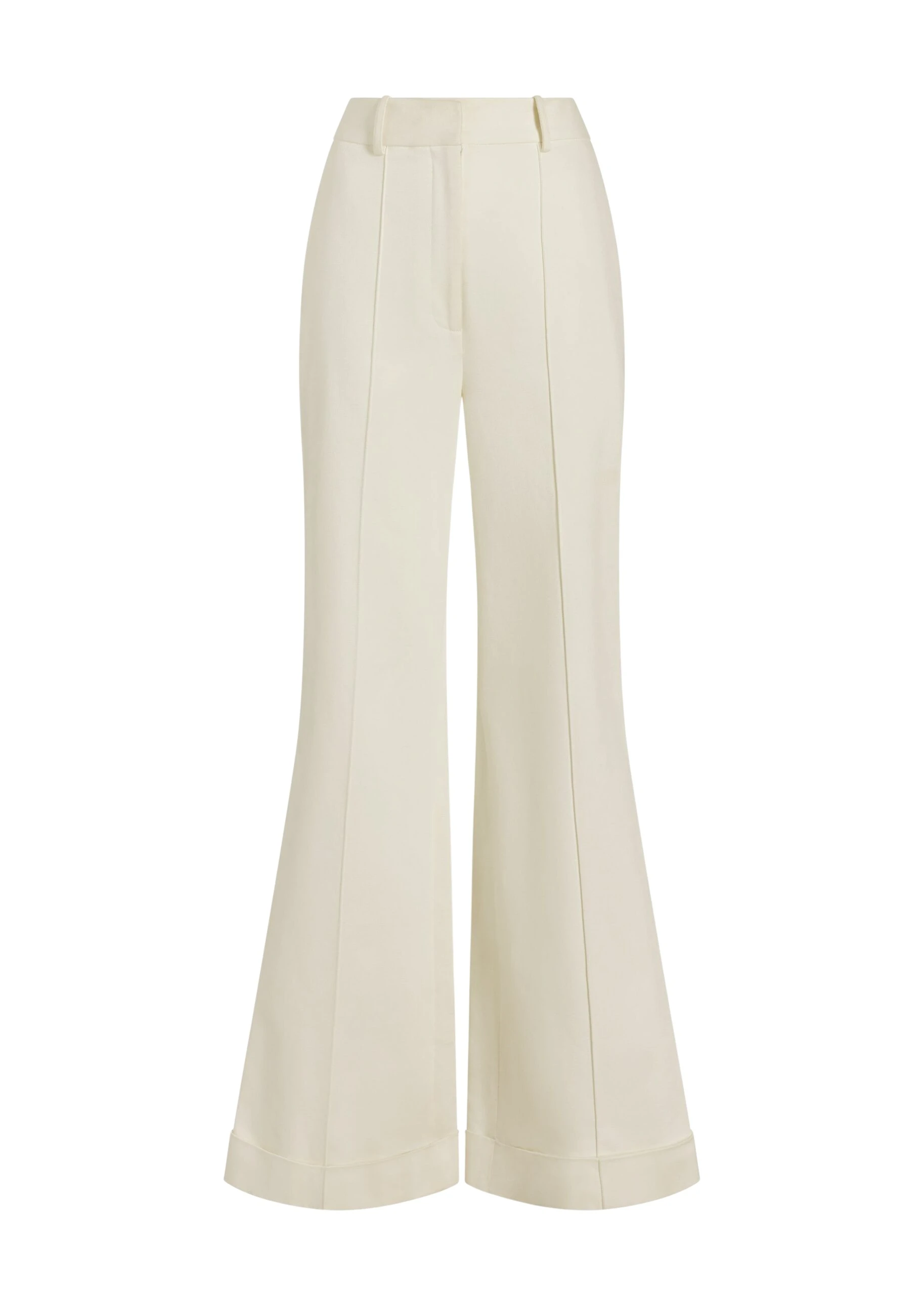 Adam Lippes Deeda Pant in Stone