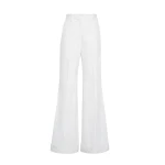 Adam Lippes Deeda Pant in White