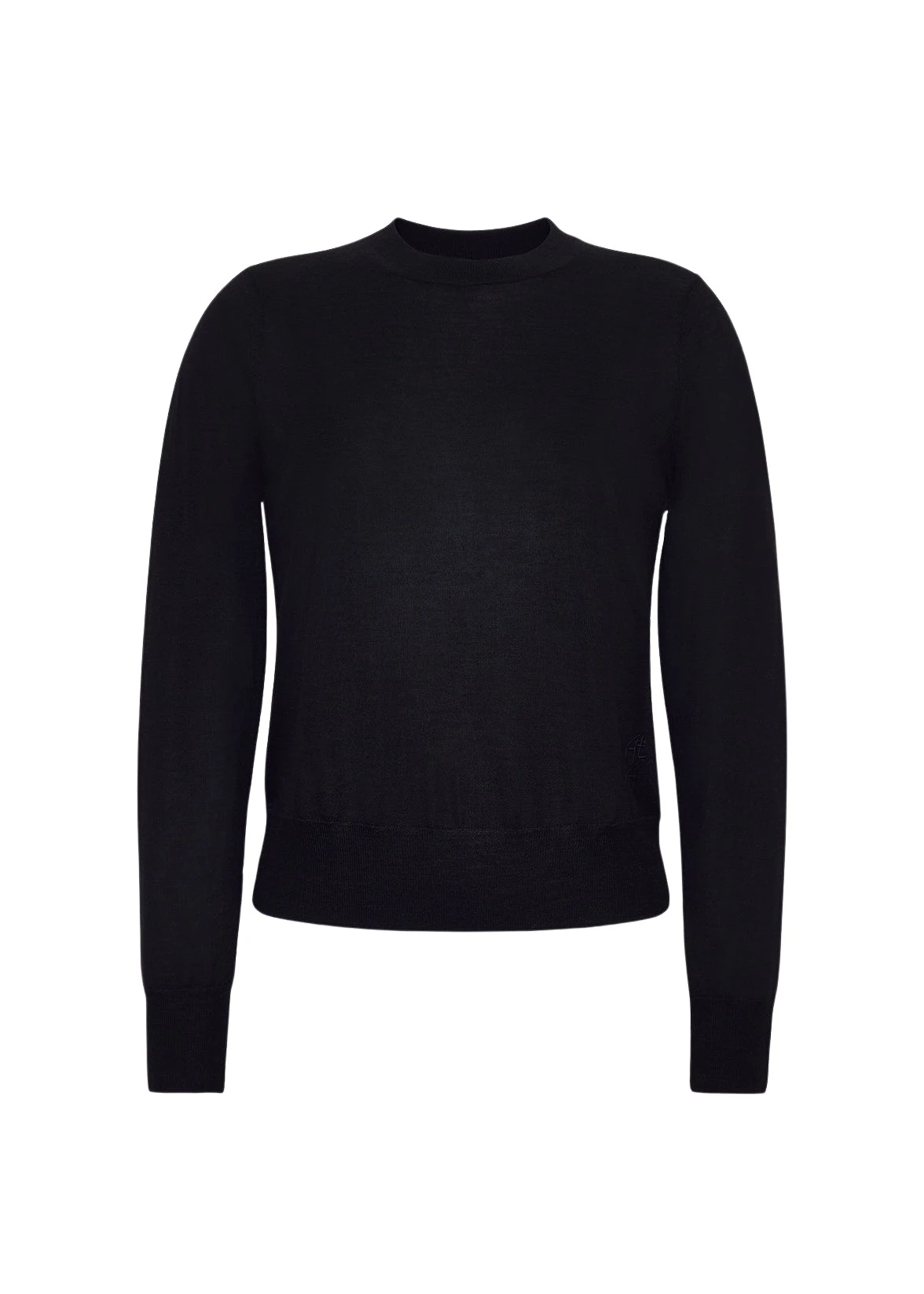 Adam-Lippes-Didion-Knit-Cashmere-in-Black95895_nobg Adam Lippes Didion Knit Cashmere in Black