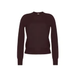 Adam Lippes Didion Knit Cashmere in Mocha