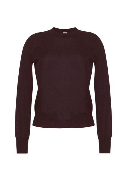 Adam Lippes Didion Knit Cashmere