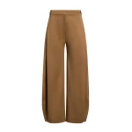 Adam Lippes Dorian Pant in Bronze