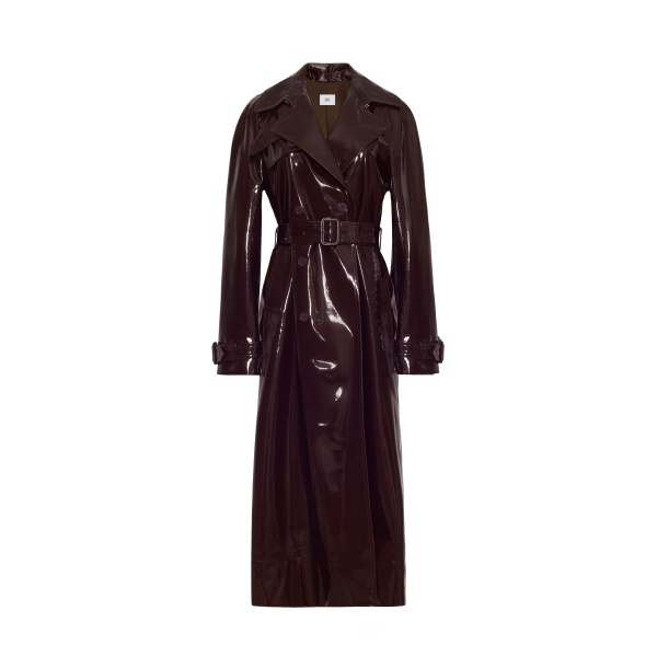 Adam Lippes Edo Trench