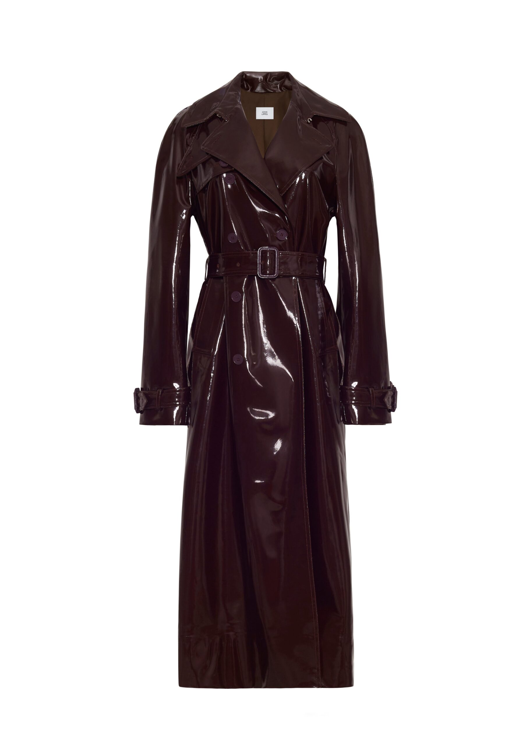Adam Lippes Edo Trench