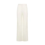 Adam Lippes Emile Pant in Ivory