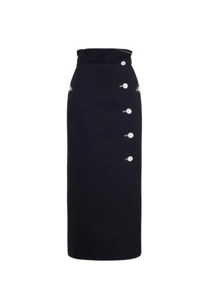 Adam Lippes Finch Skirt