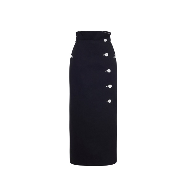 Adam Lippes Finch Skirt