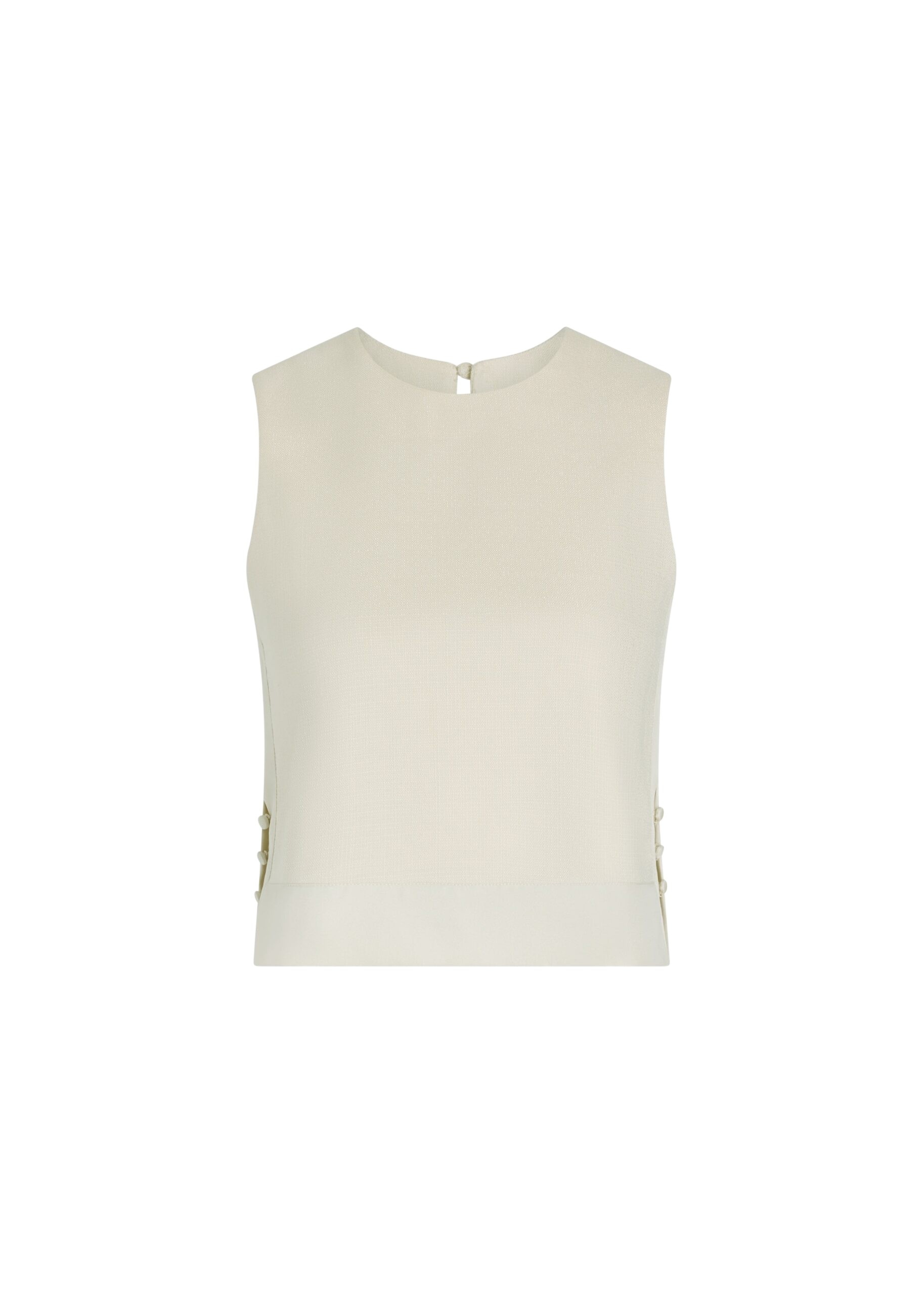 Adam Lippes Kai Top in Stone