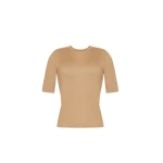 Adam Lippes Kerr Top in Camel