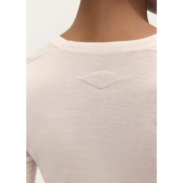 Adam Lippes Kerr Top in Pink, view 4