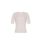 Adam Lippes Kerr Top in Pink