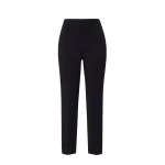Adam Lippes Kit Pant in Black